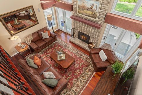 Tiny photo for 360 Ambria Drive, Mundelein, IL 60060 (MLS # 12462153)