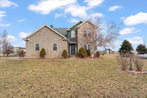 1376 E 2950 North Road, Mansfield, IL 61854 - #: 12479889