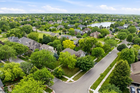 Tiny photo for 899 Edgewood Drive, Sugar Grove, IL 60554 (MLS # 12635717)