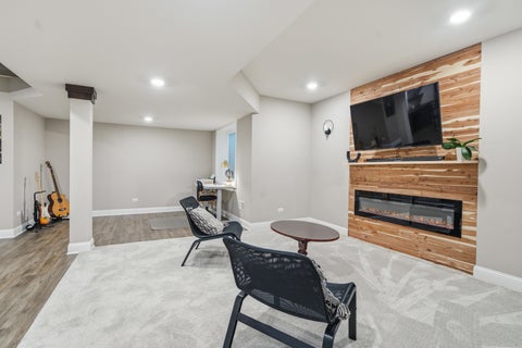 Tiny photo for 899 Edgewood Drive, Sugar Grove, IL 60554 (MLS # 12635717)