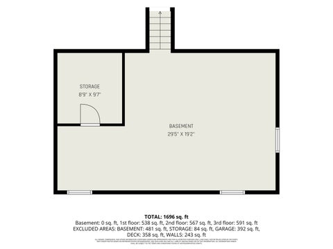 Tiny photo for 1132 Wishing Well Lane, Naperville, IL 60564 (MLS # 12666592)