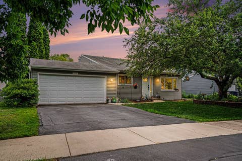 Photo of 1132 Wishing Well Lane, Naperville, IL 60564 (MLS # 12666592)