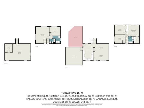 Tiny photo for 1132 Wishing Well Lane, Naperville, IL 60564 (MLS # 12666592)
