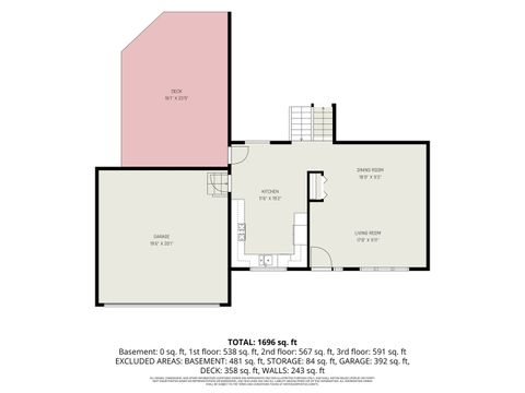 Tiny photo for 1132 Wishing Well Lane, Naperville, IL 60564 (MLS # 12666592)