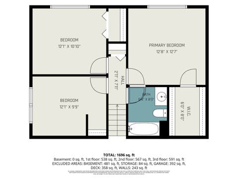 Tiny photo for 1132 Wishing Well Lane, Naperville, IL 60564 (MLS # 12666592)