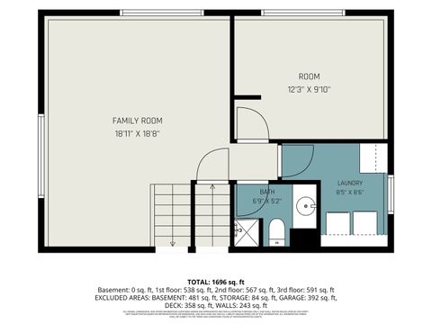 Tiny photo for 1132 Wishing Well Lane, Naperville, IL 60564 (MLS # 12666592)