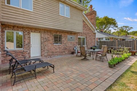 A home in Northbrook