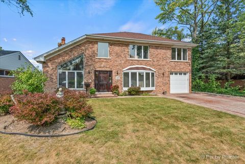 A home in Northbrook