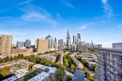 A home in Chicago