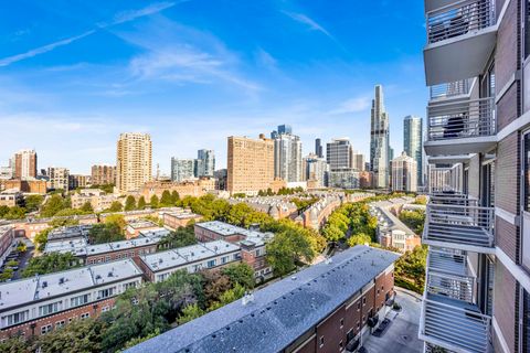 A home in Chicago