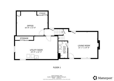 Tiny photo for 8190 W Catino Terrace, Niles, IL 60714 (MLS # 12751929)