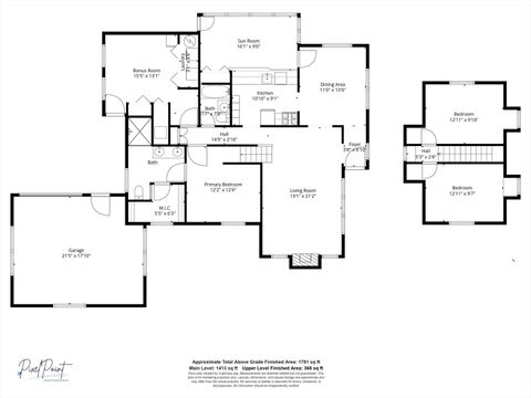 Tiny photo for 1302 W Clark Street, Champaign, IL 61821 (MLS # 12474363)