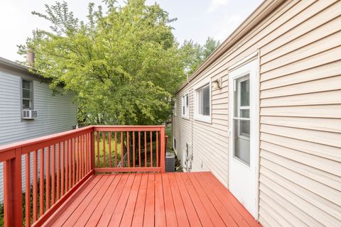 A home in Bolingbrook