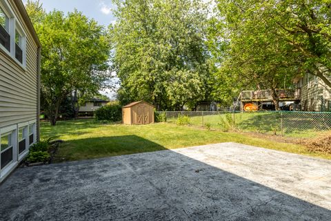 A home in Bolingbrook