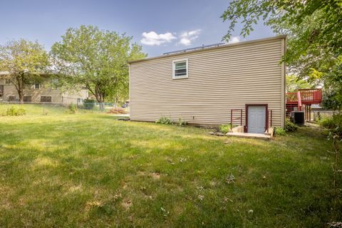 A home in Bolingbrook