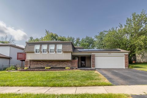 A home in Bolingbrook