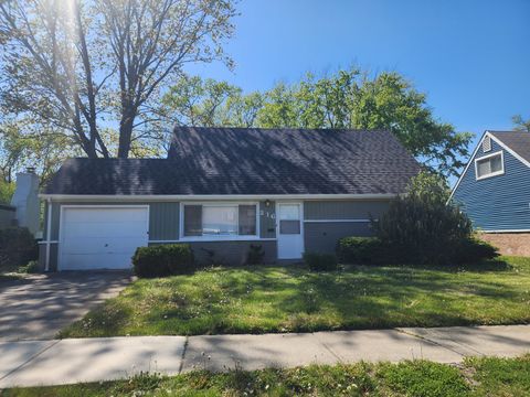 Photo of 216 Washington Street, Park Forest, IL 60466 (MLS # 12362913)