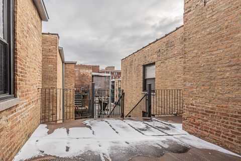 Tiny photo for 1154 N Kedzie Avenue #402, Chicago, IL 60651 (MLS # 12564244)