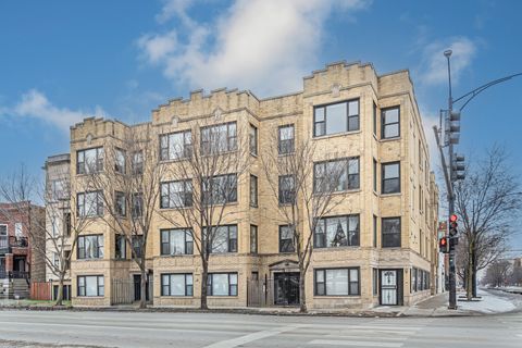 Tiny photo for 1154 N Kedzie Avenue #402, Chicago, IL 60651 (MLS # 12564244)