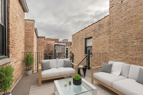 Tiny photo for 1154 N Kedzie Avenue #402, Chicago, IL 60651 (MLS # 12564244)
