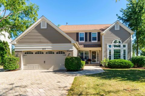 A home in Grayslake