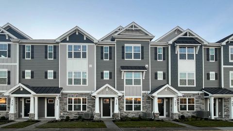 A home in St. Charles