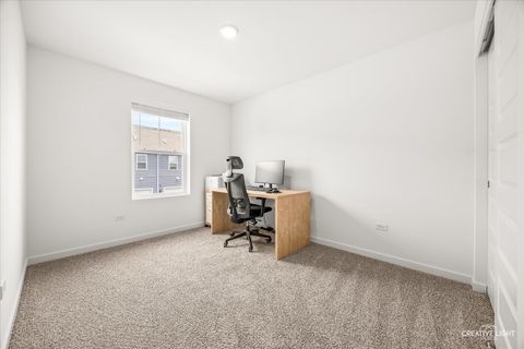 Tiny photo for 2261 Riesling Road, Oswego, IL 60543 (MLS # 12685595)