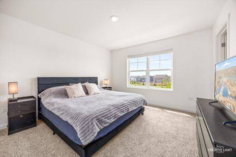 Tiny photo for 2261 Riesling Road, Oswego, IL 60543 (MLS # 12685595)