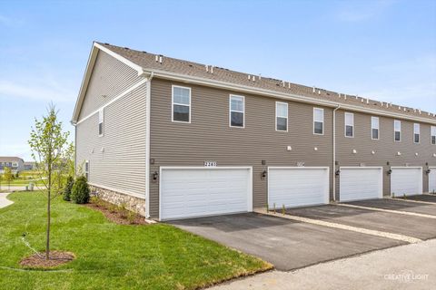 Tiny photo for 2261 Riesling Road, Oswego, IL 60543 (MLS # 12685595)