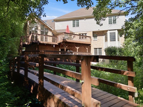 Tiny photo for 8701 LAKE RIDGE Drive, Darien, IL 60561 (MLS # 12678785)