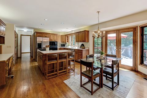 Tiny photo for 8701 LAKE RIDGE Drive, Darien, IL 60561 (MLS # 12678785)