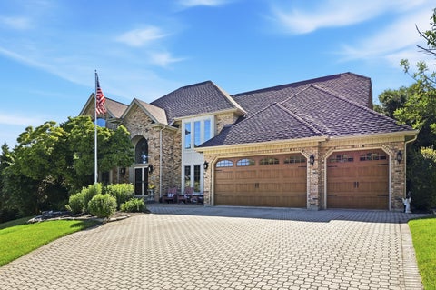 Tiny photo for 8701 LAKE RIDGE Drive, Darien, IL 60561 (MLS # 12678785)
