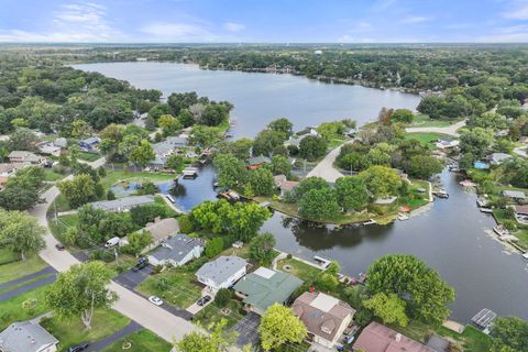 Tiny photo for 33113 N Cove Road, Grayslake, IL 60030 (MLS # 12479334)