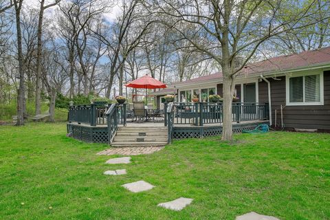 A home in Oak Brook