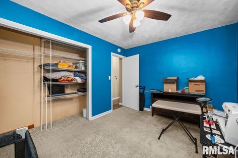 Tiny photo for 1115 35TH Avenue Court, East Moline, IL 61244 (MLS # QC4268971)