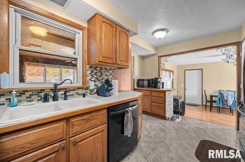 Tiny photo for 1115 35TH Avenue Court, East Moline, IL 61244 (MLS # QC4268971)