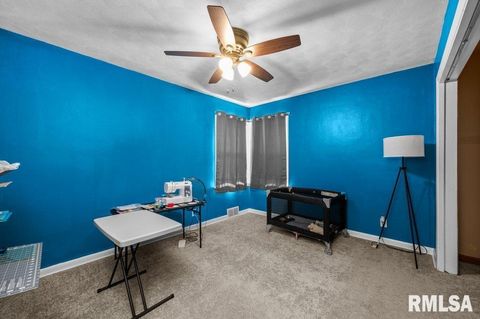 Tiny photo for 1115 35TH Avenue Court, East Moline, IL 61244 (MLS # QC4268971)