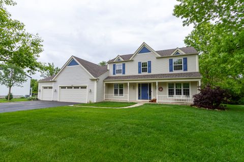 215 Hilltop Lane Sleepy Hollow IL 60118