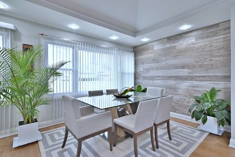 Tiny photo for 575 Bedford Lane, Des Plaines, IL 60016 (MLS # 12534439)