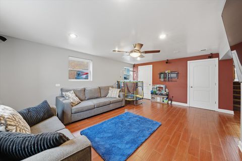 Tiny photo for 8638 S Keeler Avenue, Chicago, IL 60652 (MLS # 12669440)