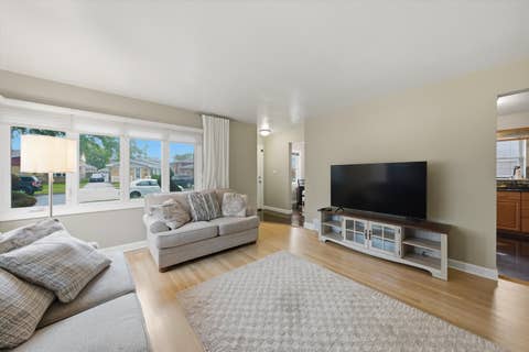 Tiny photo for 8638 S Keeler Avenue, Chicago, IL 60652 (MLS # 12669440)