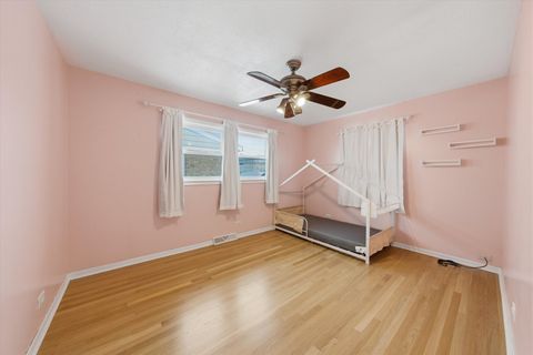 Tiny photo for 8638 S Keeler Avenue, Chicago, IL 60652 (MLS # 12669440)