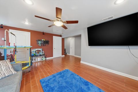 Tiny photo for 8638 S Keeler Avenue, Chicago, IL 60652 (MLS # 12669440)