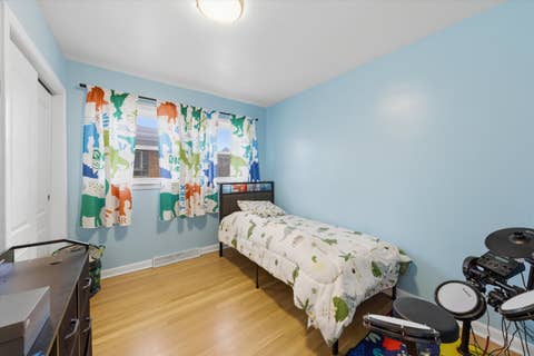 Tiny photo for 8638 S Keeler Avenue, Chicago, IL 60652 (MLS # 12669440)