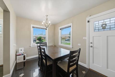 Tiny photo for 8638 S Keeler Avenue, Chicago, IL 60652 (MLS # 12669440)