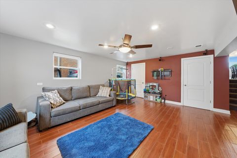 Tiny photo for 8638 S Keeler Avenue, Chicago, IL 60652 (MLS # 12669440)
