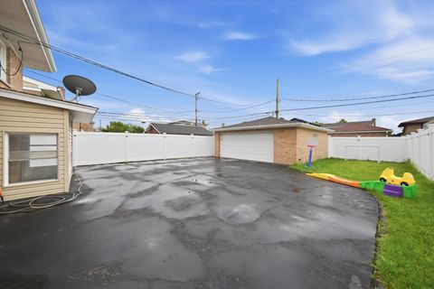 Tiny photo for 8638 S Keeler Avenue, Chicago, IL 60652 (MLS # 12669440)