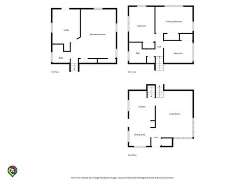 Tiny photo for 8638 S Keeler Avenue, Chicago, IL 60652 (MLS # 12669440)