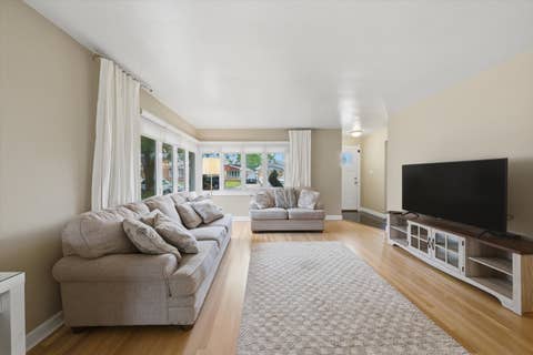 Tiny photo for 8638 S Keeler Avenue, Chicago, IL 60652 (MLS # 12669440)