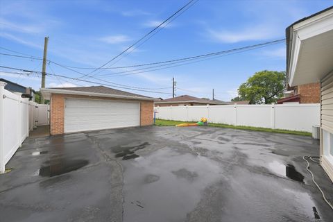 Tiny photo for 8638 S Keeler Avenue, Chicago, IL 60652 (MLS # 12669440)